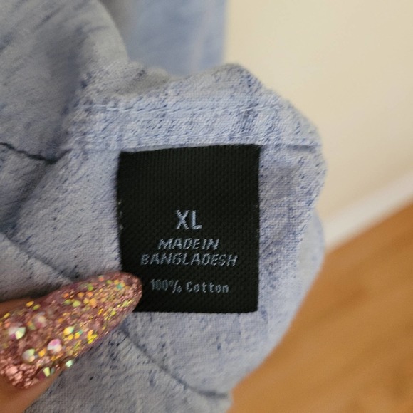 Marc Anthony 100% Cotton Button Up - Picture 5 of 10